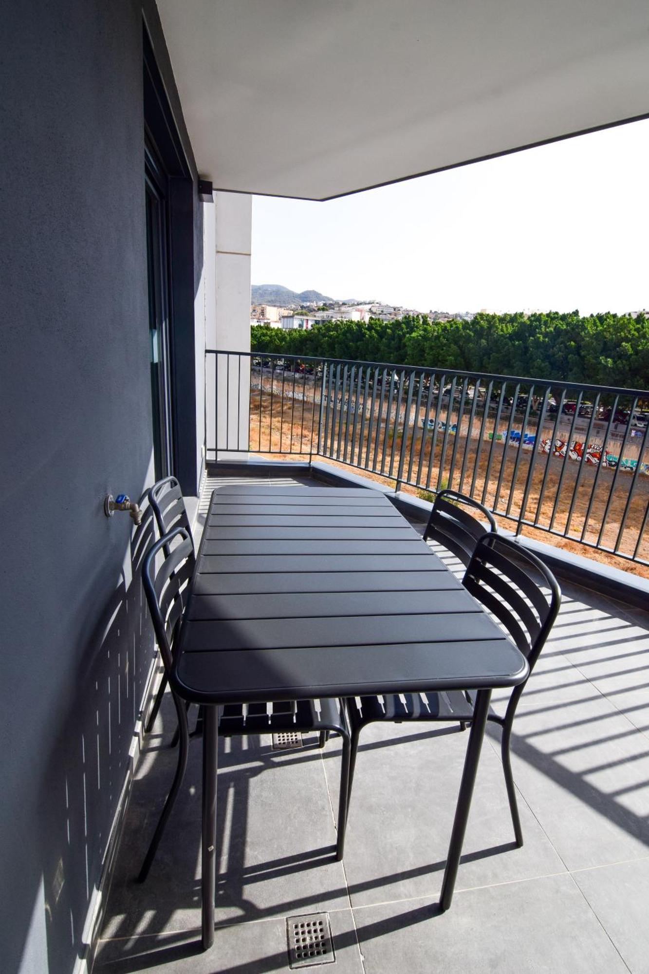 Apartament Letplanet Martiricos Malaga Zewnętrze zdjęcie