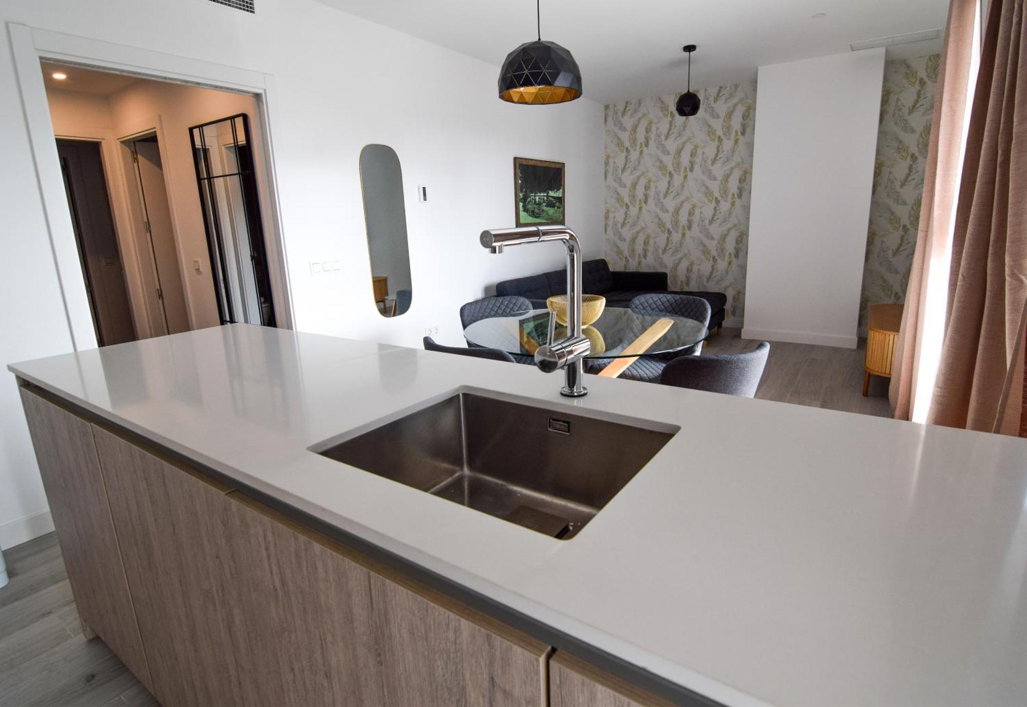 Apartament Letplanet Martiricos Malaga Zewnętrze zdjęcie