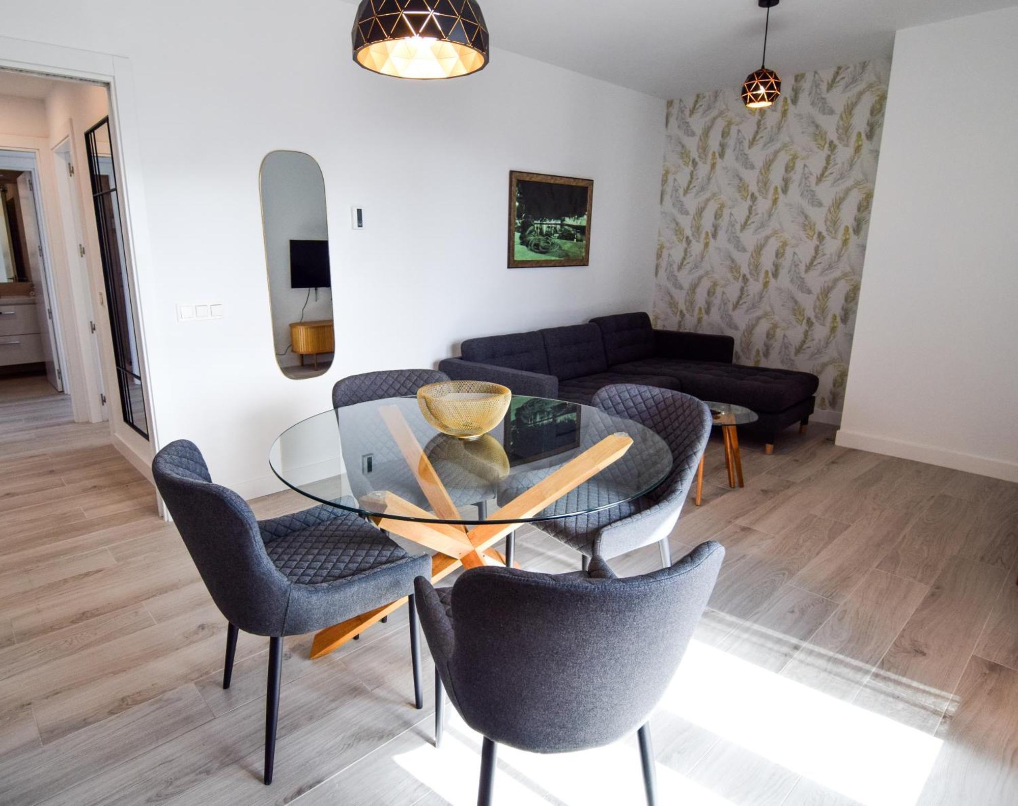 Apartament Letplanet Martiricos Malaga Zewnętrze zdjęcie
