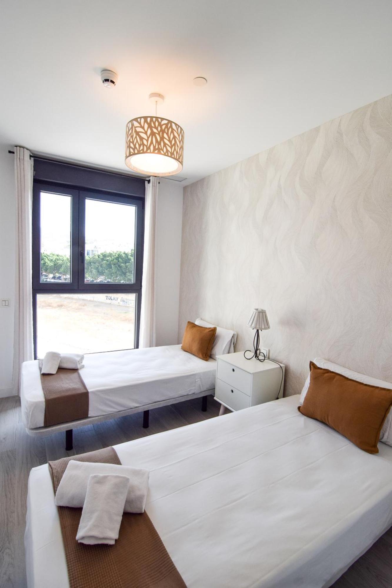 Apartament Letplanet Martiricos Malaga Zewnętrze zdjęcie