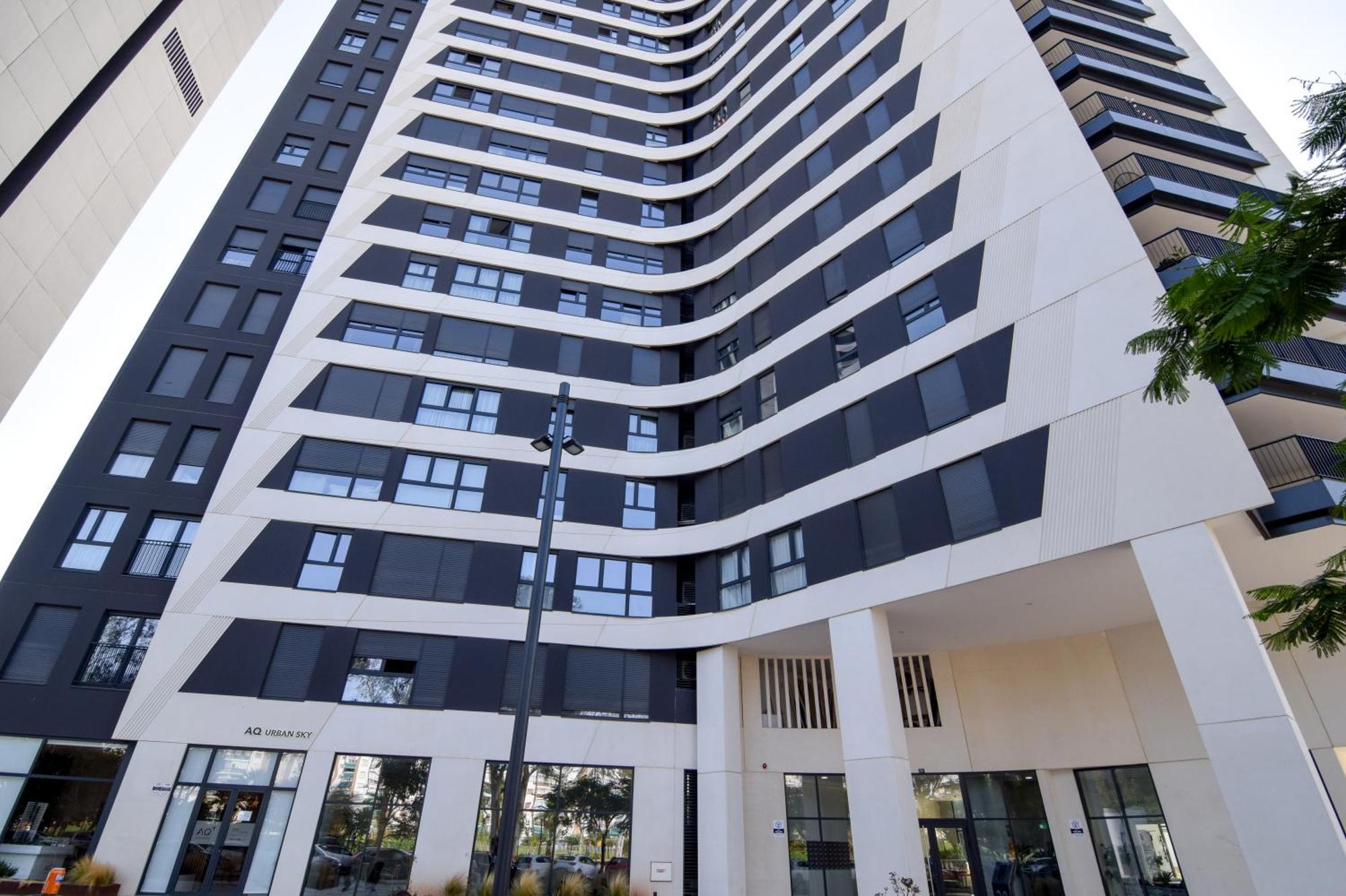 Apartament Letplanet Martiricos Malaga Zewnętrze zdjęcie