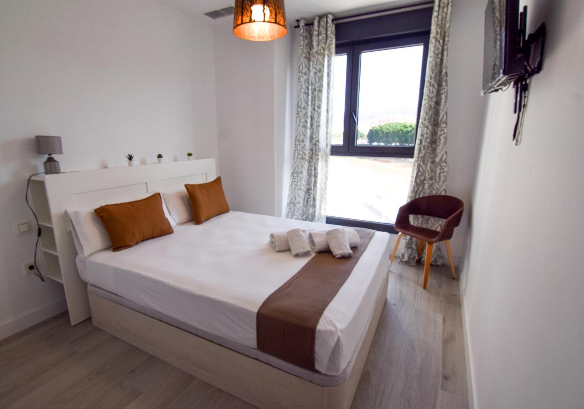 Apartament Letplanet Martiricos Malaga Zewnętrze zdjęcie