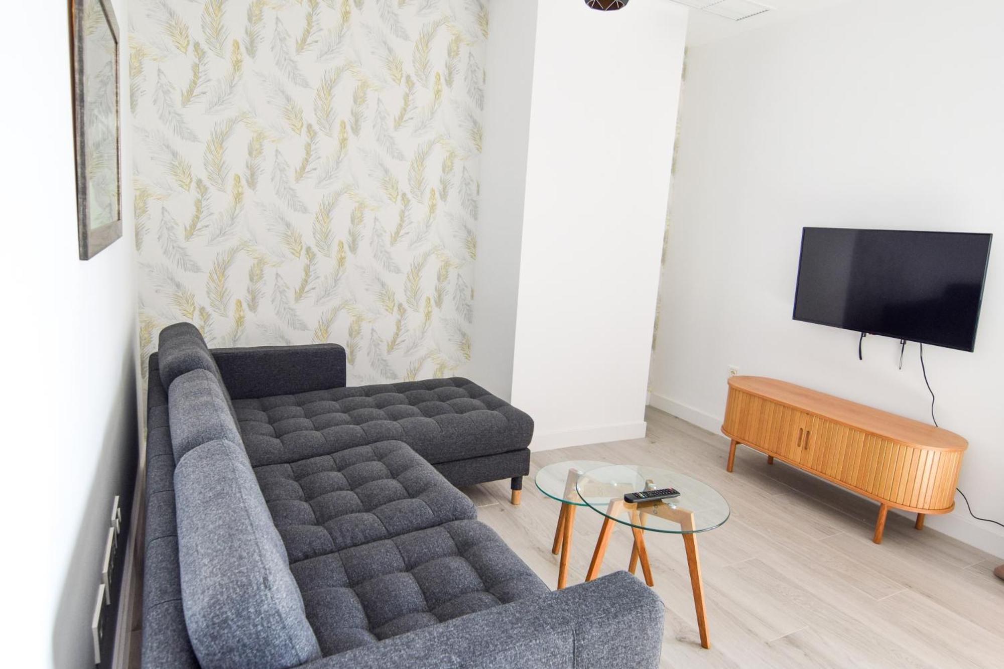 Apartament Letplanet Martiricos Malaga Zewnętrze zdjęcie