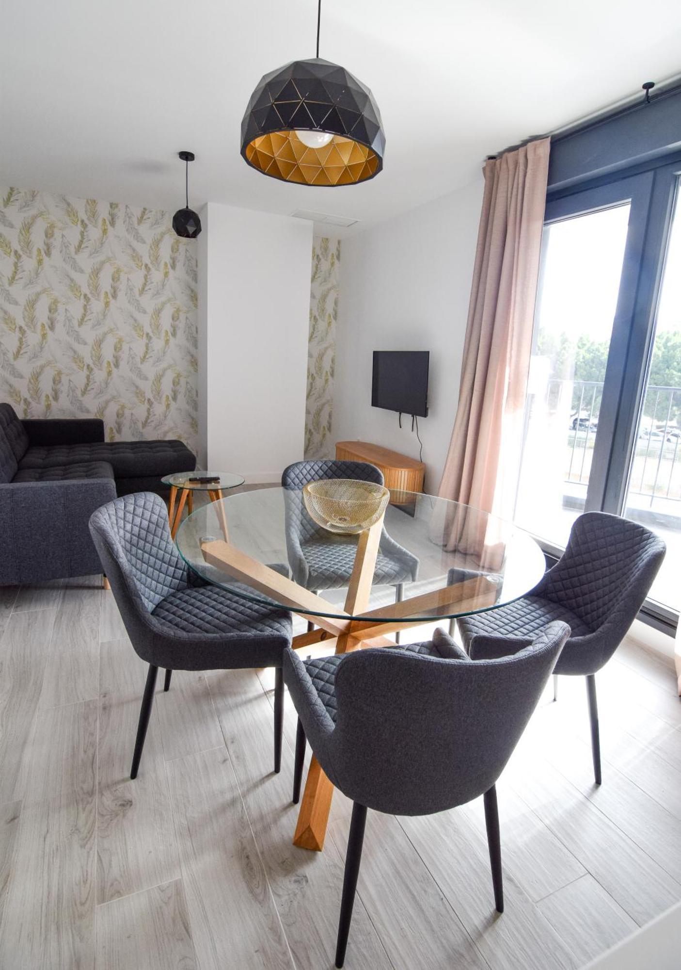 Apartament Letplanet Martiricos Malaga Zewnętrze zdjęcie