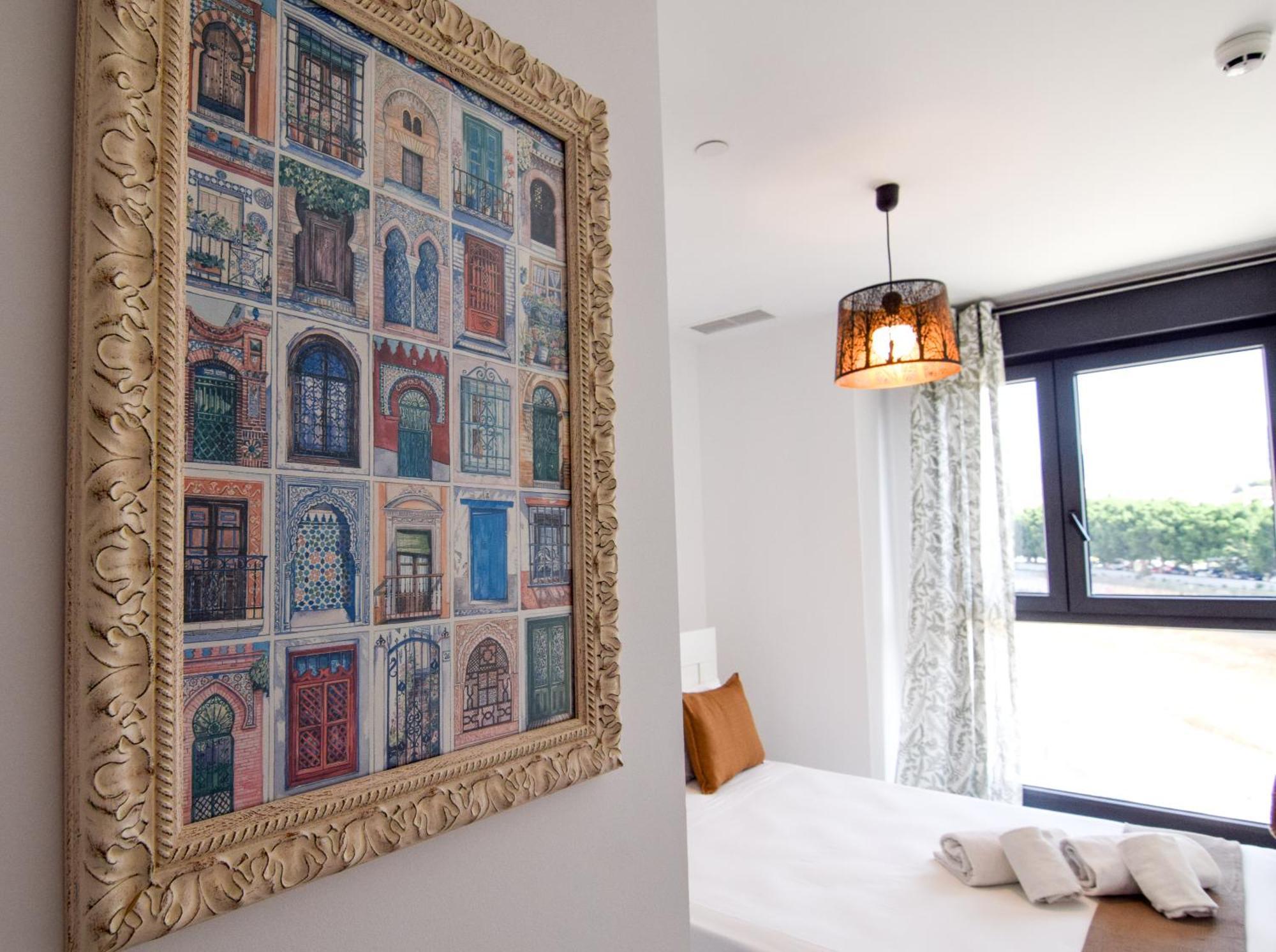 Apartament Letplanet Martiricos Malaga Zewnętrze zdjęcie