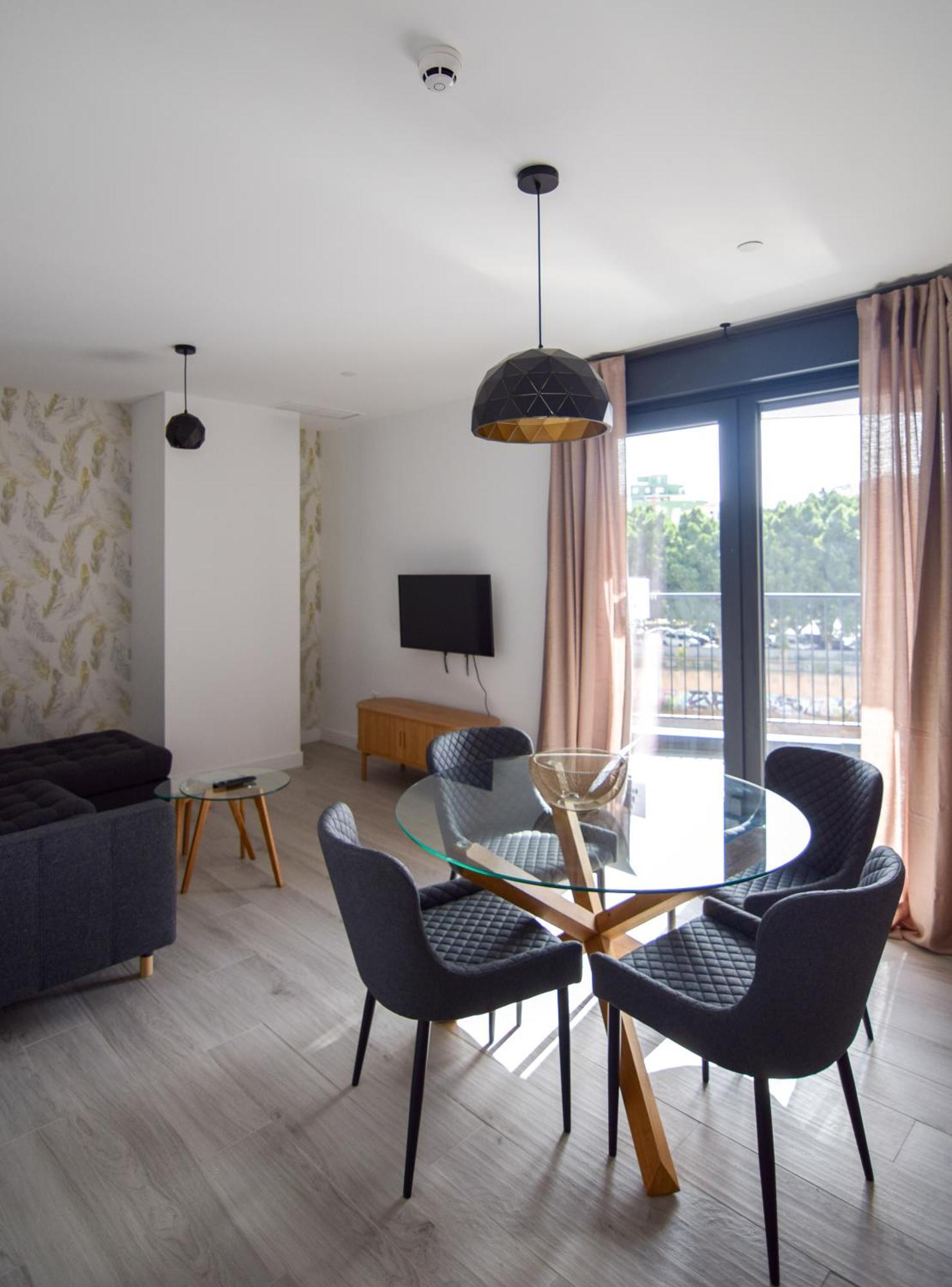 Apartament Letplanet Martiricos Malaga Zewnętrze zdjęcie