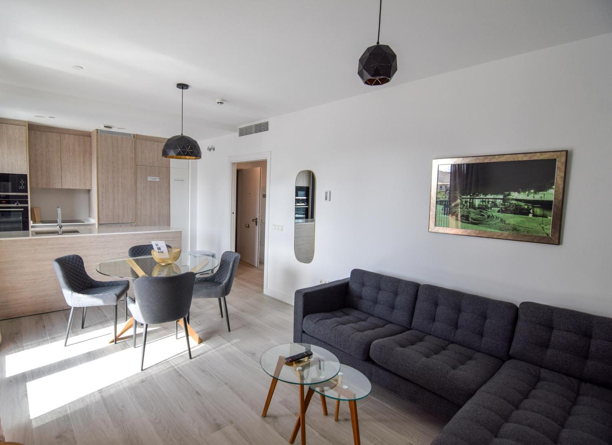 Apartament Letplanet Martiricos Malaga Zewnętrze zdjęcie