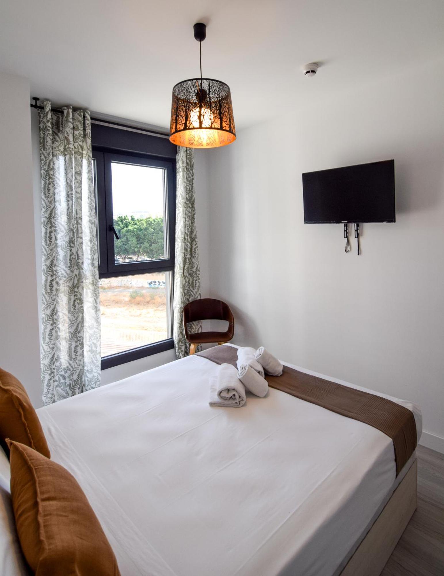 Apartament Letplanet Martiricos Malaga Zewnętrze zdjęcie