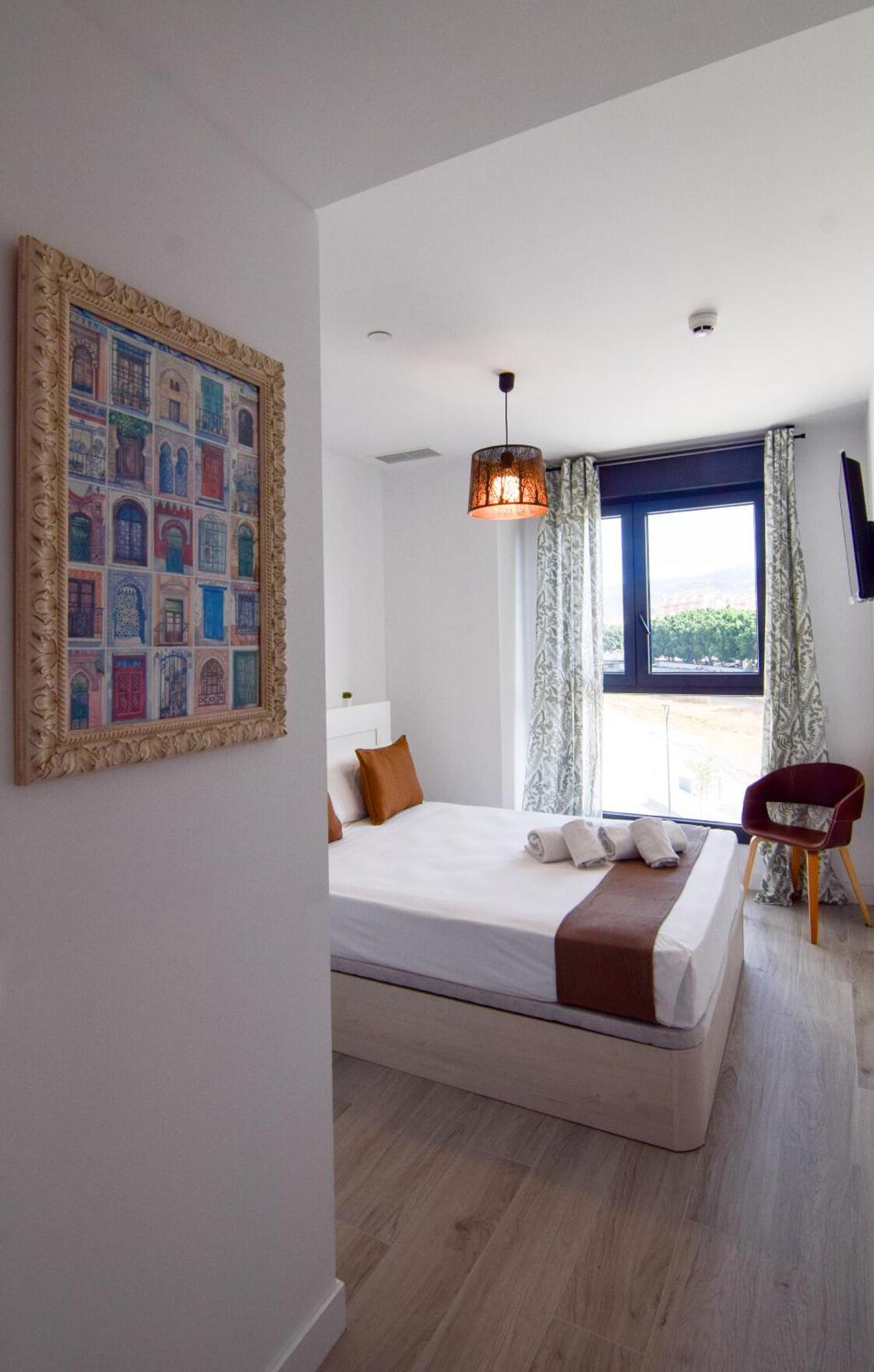 Apartament Letplanet Martiricos Malaga Zewnętrze zdjęcie