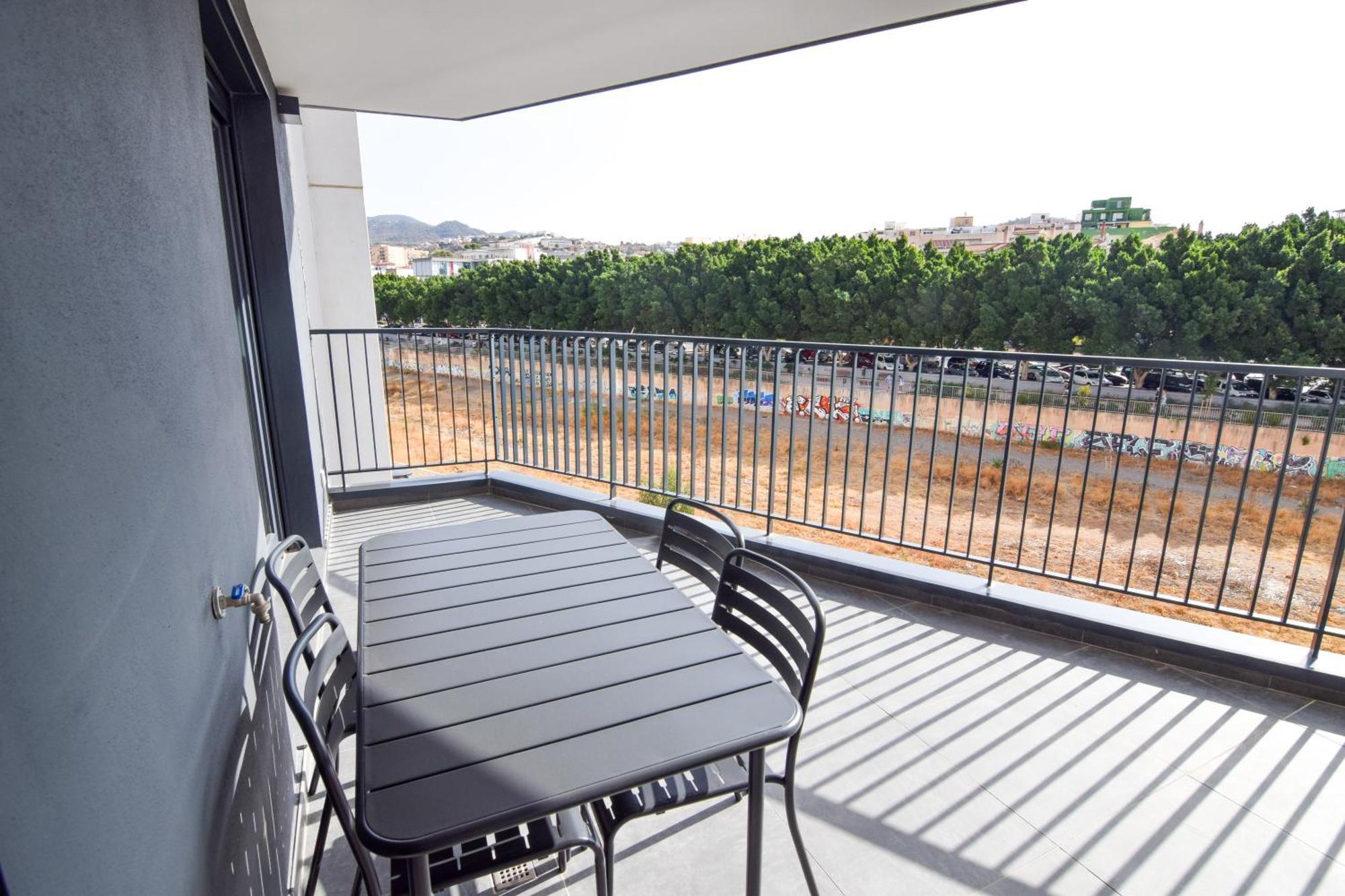 Apartament Letplanet Martiricos Malaga Zewnętrze zdjęcie