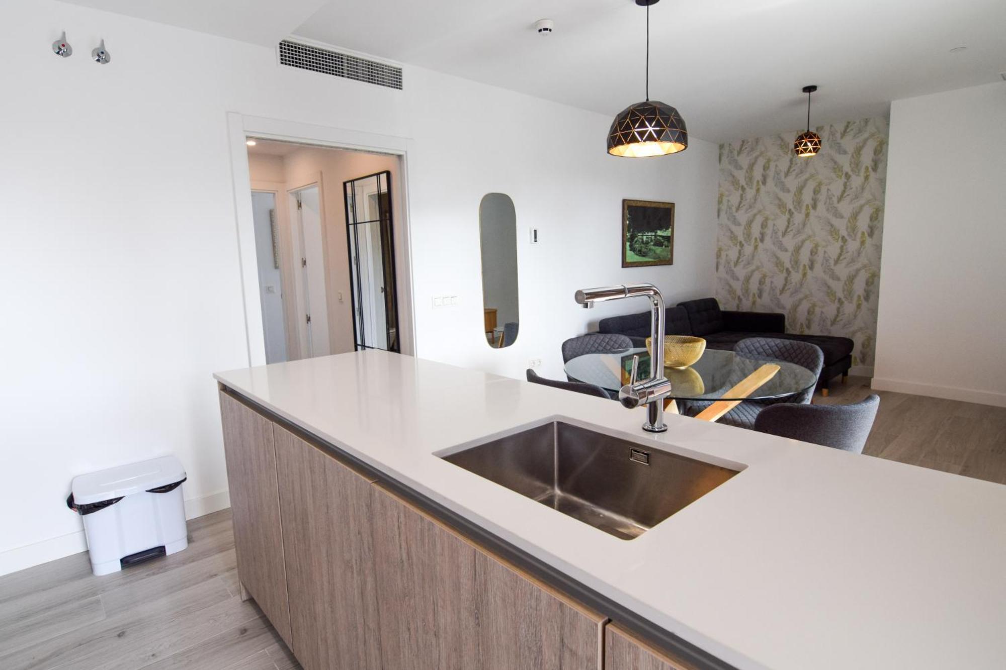Apartament Letplanet Martiricos Malaga Zewnętrze zdjęcie