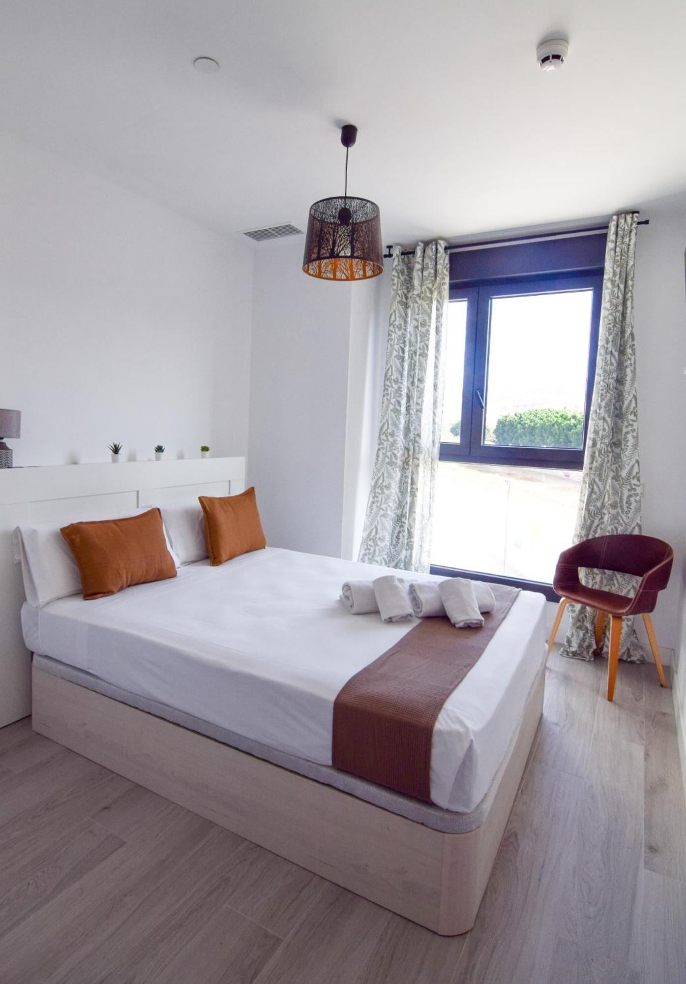 Apartament Letplanet Martiricos Malaga Zewnętrze zdjęcie