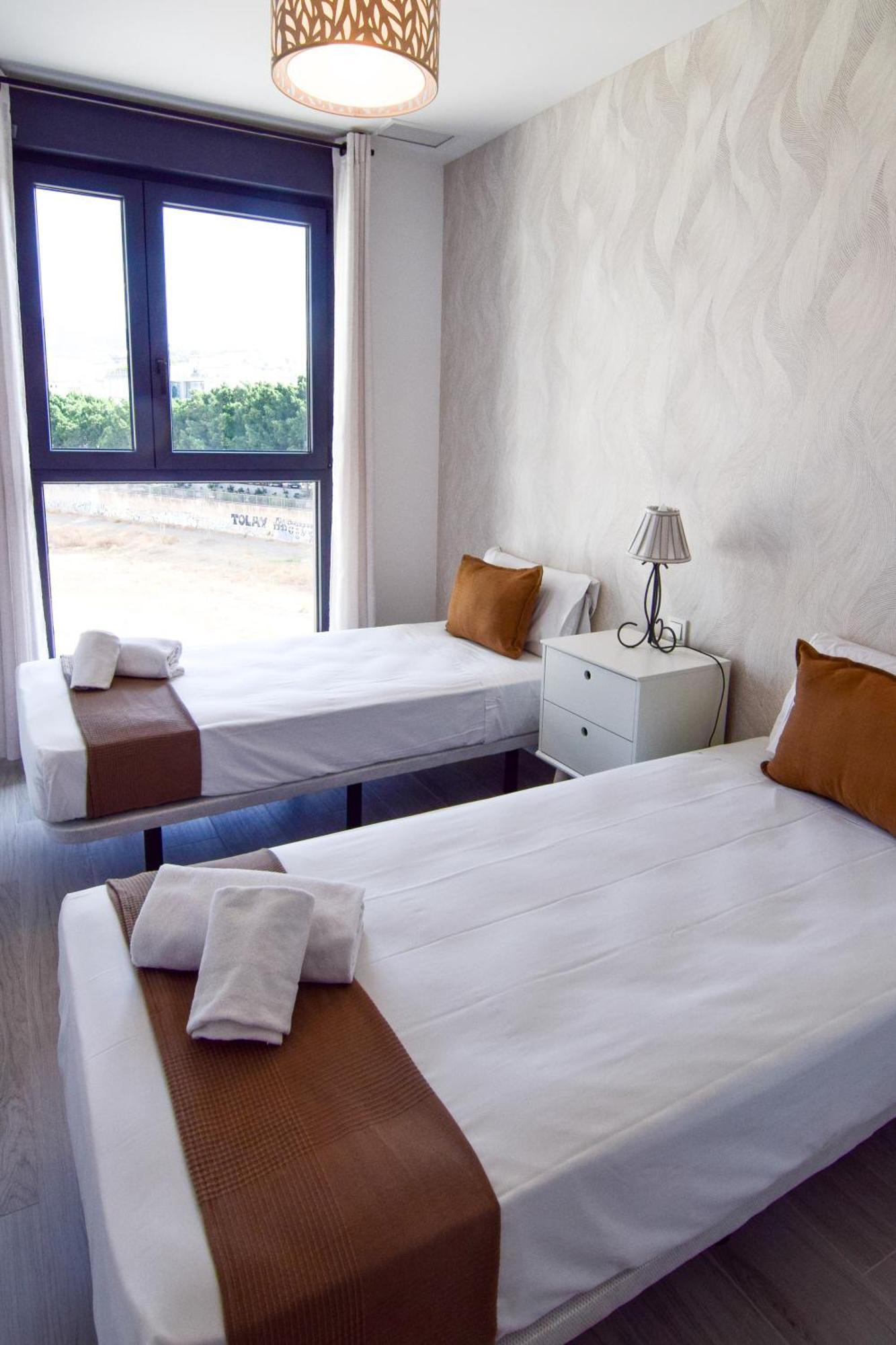 Apartament Letplanet Martiricos Malaga Zewnętrze zdjęcie