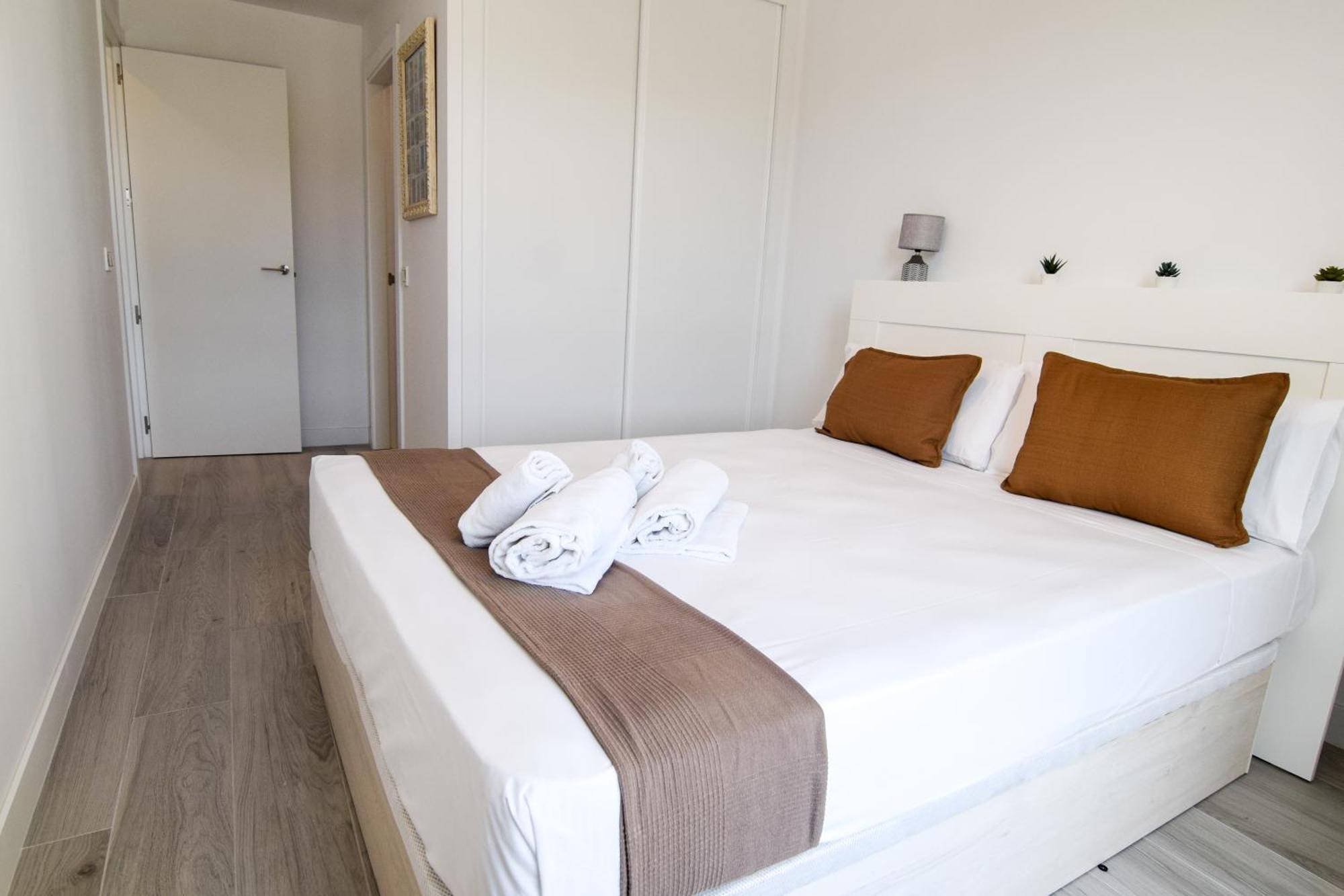 Apartament Letplanet Martiricos Malaga Zewnętrze zdjęcie
