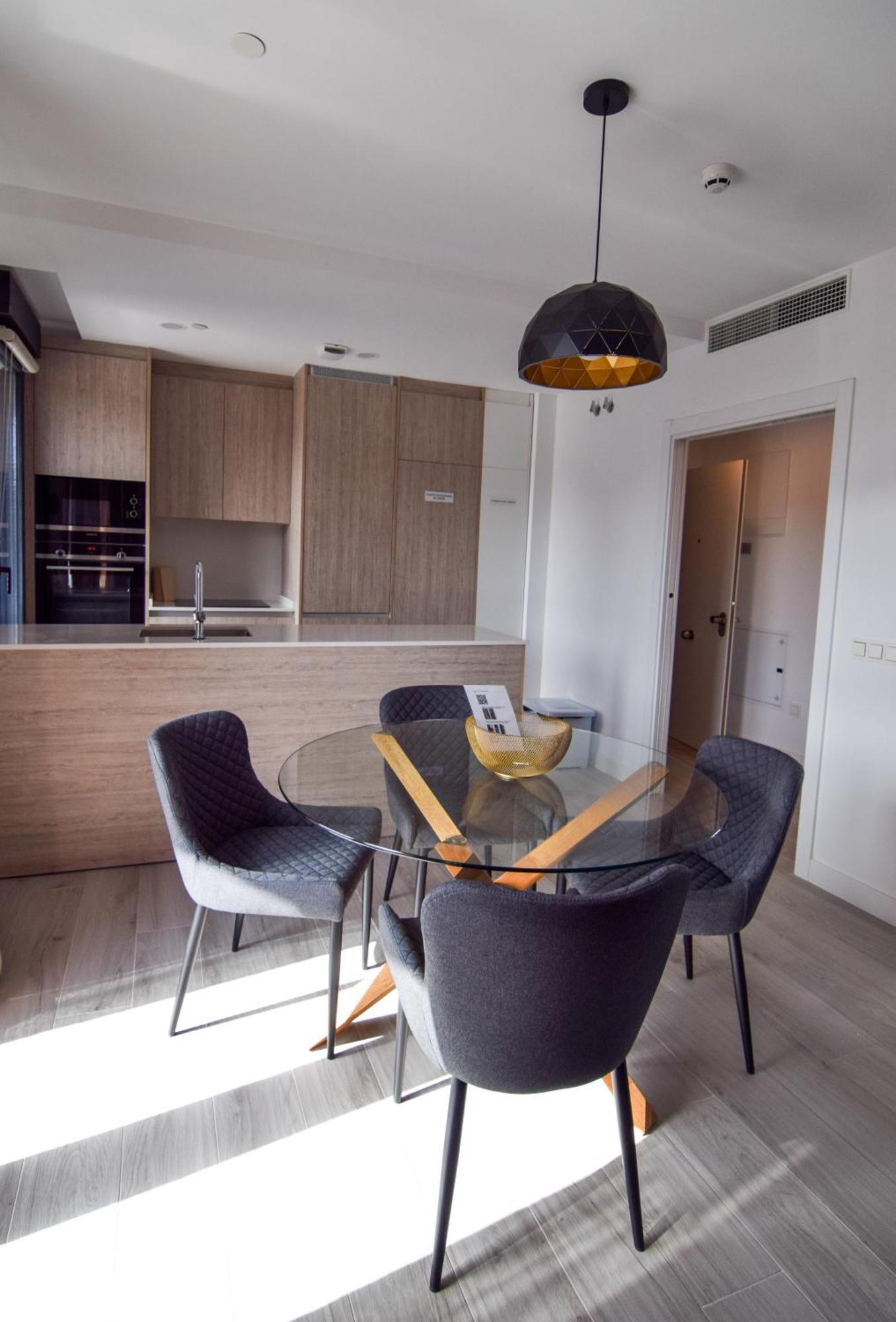 Apartament Letplanet Martiricos Malaga Zewnętrze zdjęcie