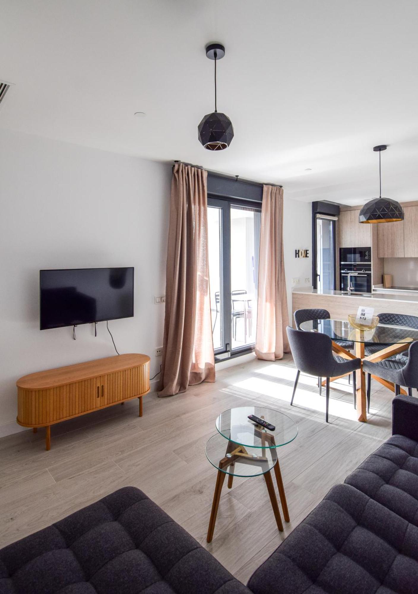 Apartament Letplanet Martiricos Malaga Zewnętrze zdjęcie
