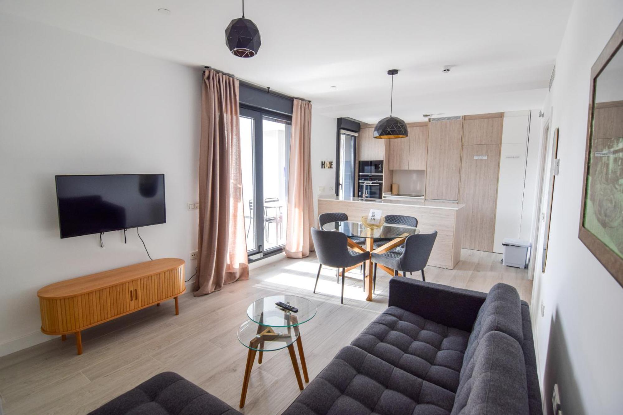 Apartament Letplanet Martiricos Malaga Zewnętrze zdjęcie